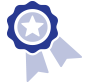 award ribbon
