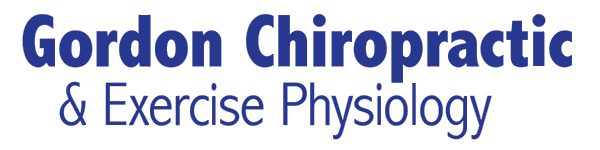 Gordon Chiropractic Logo